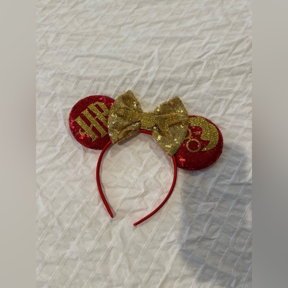 Harry Potter mickey ears